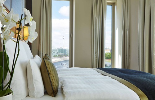 Mitte Hotel | Steigenberger Hotel Am Kanzleramt