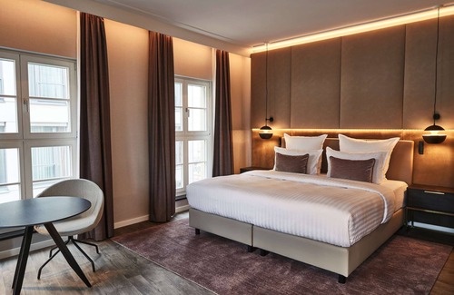 Innere Altstadt Hotel | Steigenberger Hotel de Saxe