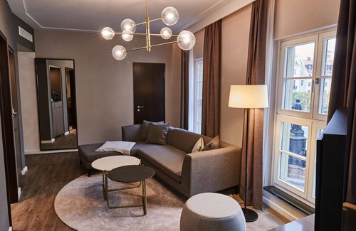 Innere Altstadt Hotel | Steigenberger Hotel de Saxe