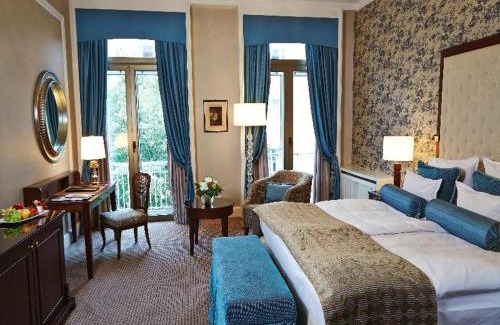 Stadtmitte Hotel | Steigenberger Icon Parkhotel Düsseldorf