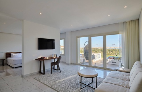 Al Mamsha El Seyahi Hotel | Steigenberger Pure Lifestyle - Adults Only