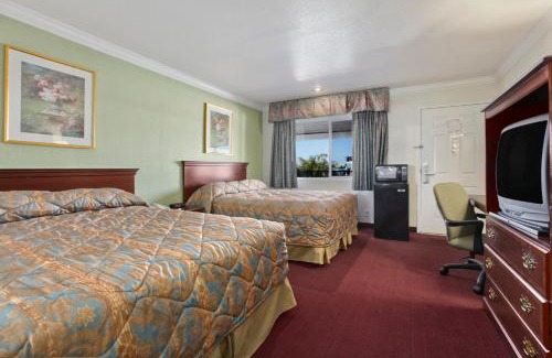 Salinas Hotel | Steinbeck Lodge