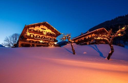 Ruhpolding House | Steinberger Hof inkl. Chiemgaukarte