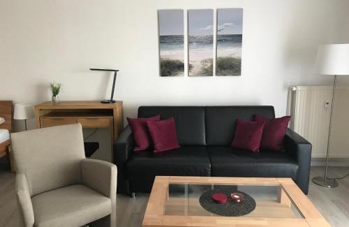 Stein Apartment | Steiner Strandappartements Appartement 304 Seeseite