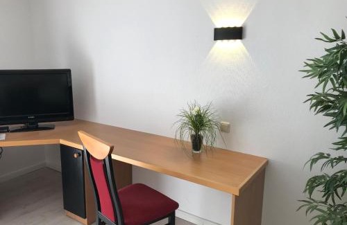 Stein Apartment | Steiner Strandappartements Appartement 310 Südseite mit seitlichem Meerblick