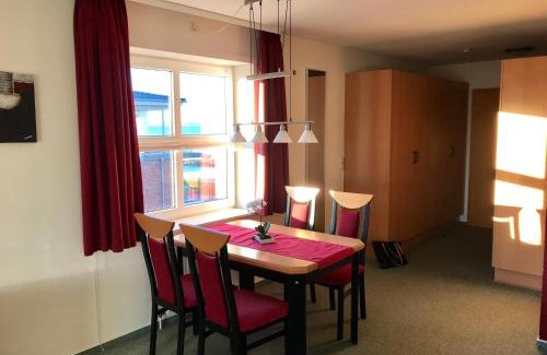Stein Apartment | Steiner Strandappartements Appartement 310 Südseite mit seitlichem Meerblick
