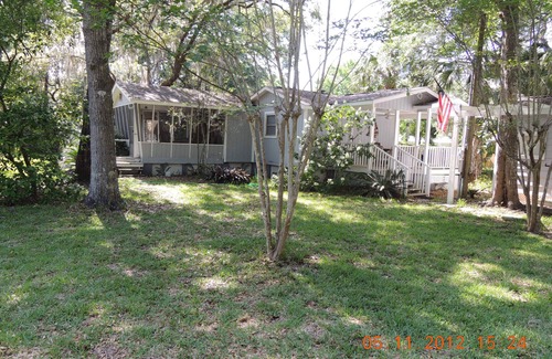 Steinhatchee House | Steinhatchee Getaway - Beautiful Home With Guest House