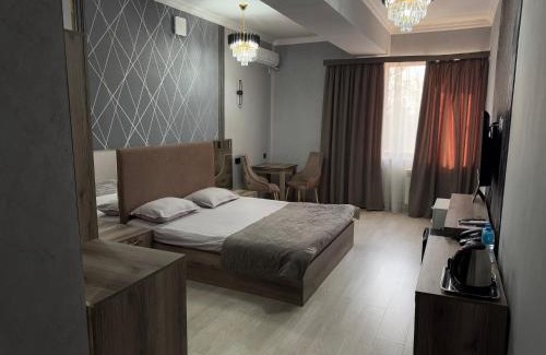 Shymkent Hotel | Stela Hotel