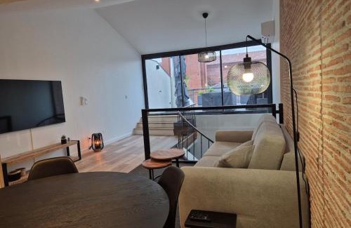 Villeneuve-sur-Lot Apartment | Stelina Altana - Exceptional penthouse and spa