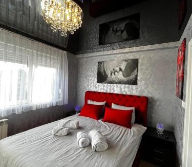 Cacak Apartment | Stella Apartman Čačak