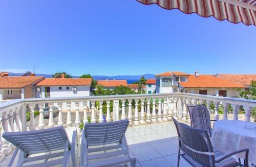 Malinska-Dubasnica Apartment | Stella Apartmani Malinska Samoborska 9