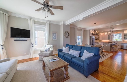 Cape Charles House | Stella Blu | Chesapeake Properties
