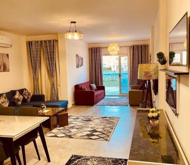 Sidi Abd El-Rahman Villa | Stella Heights villa - next to Marassi - North coast