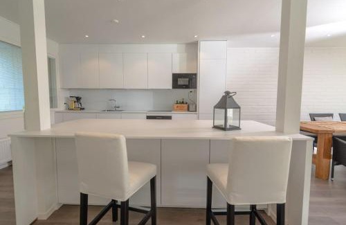 Rovaniemi Apartment | Stella Lapponia Two Floors 200 Sqm