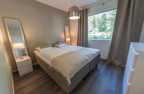 Rovaniemi Apartment | Stella Lapponia Two Floors 200 Sqm