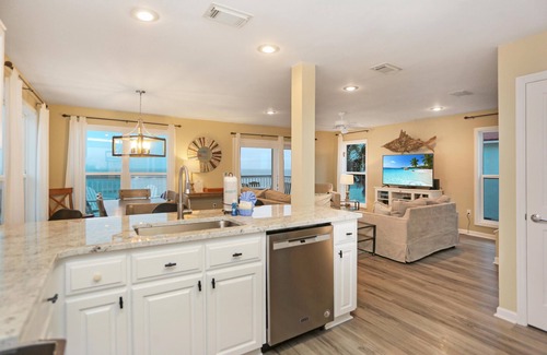 Cape San Blas House | Stella Luna
