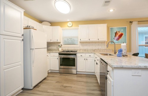 Cape San Blas House | Stella Luna