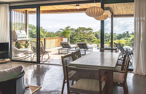 Carmen House | Stella Mar Ocean view
