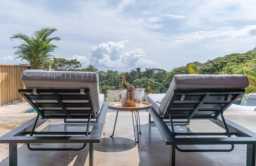 Carmen House | Stella Mar Ocean view