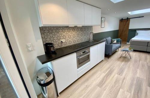 Zandvoort Apartment | Stella Maris Dune Apartment