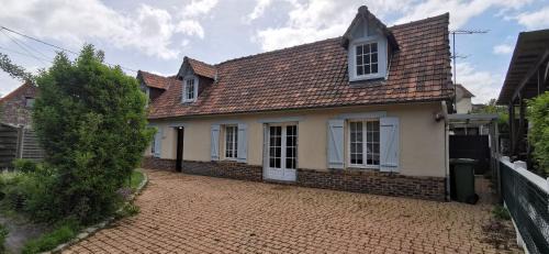 Dieppe House | Stella maris
