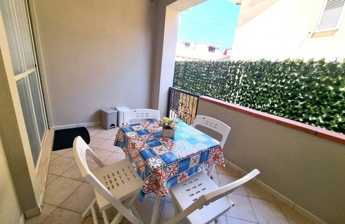 Le Castella House | Stella Maris, Holiday home, Le Castella