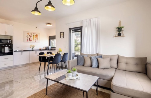 Haifa Apartment | Stella Maris views Vista apartments by Sea N' Rent