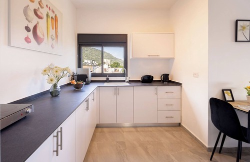 Haifa Apartment | Stella Maris views Vista apartments by Sea N' Rent