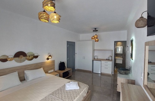 Agia Anna Hotel | Stella Naxos Island