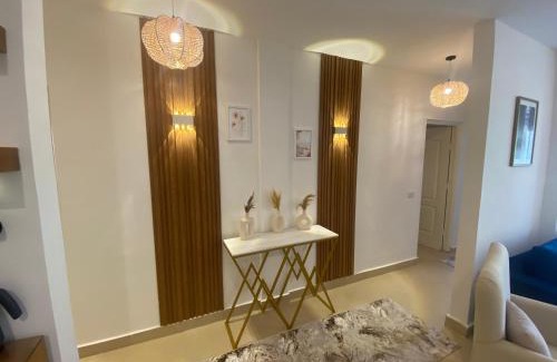 Sidi Abd El-Rahman Ski Chalet | Stella new chalet with garden next to Marassi & El Alamein