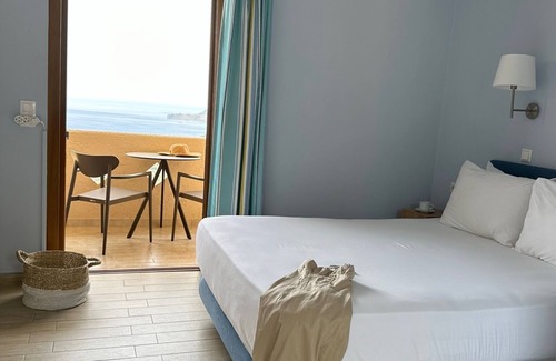 Agia Galini House | Stella Village Junior Studio Sea View II