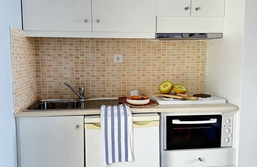 Agia Galini House | Stella Village Junior Studio Sea View II