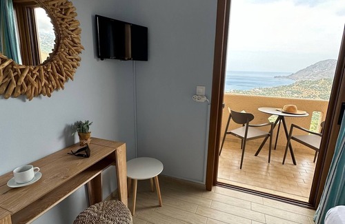 Agia Galini House | Stella Village Junior Studio Sea View II