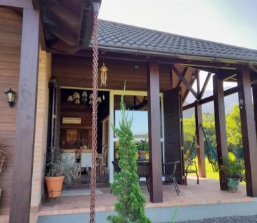 Praia Grande House | Stella Villaggio - Casa p 6pessoas com vista exclusiva