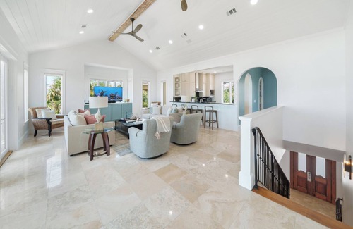 Avalon Beach Estates House | Stellar Beach Views Pool Bikes! Pet Friendly! Fall and Holiday Availability!
