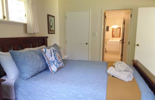 Coromandel Cottage | Stellar Cottage - Set on Sunny & Serene 1.75 Acres. Close to Town/wi-fi