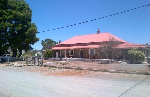 Sutherland House | Stellar Dust Guesthouse Previously The Blue Moon Guesthouse