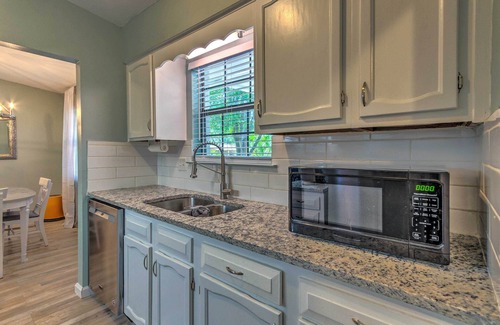 Wright House | Stellar Fort Walton Retreat ~ 2 Mi to Beach!