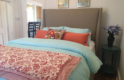 Old Town West House | Stellar Freestanding Oldtown Charmer in Primo Spot (30 Day Min)