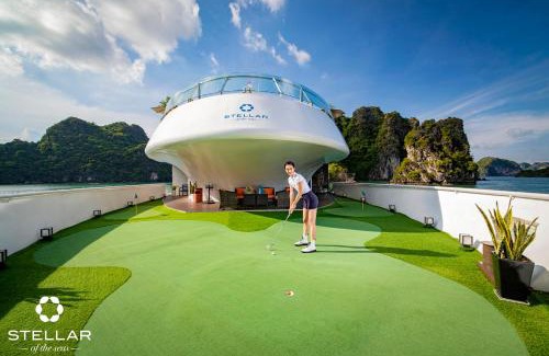 Ha Long Boat Rental | Stellar of the Seas Cruise
