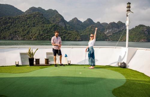 Ha Long Boat Rental | Stellar of the Seas Cruise