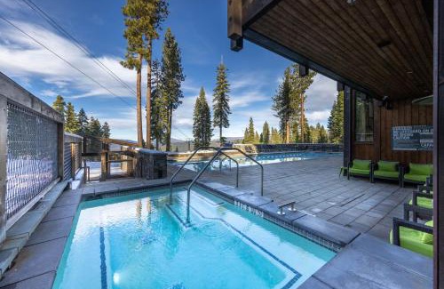 Downtown House | Stellar Ski In Ski Out # 2 Northstar Townhome, HOA Amenities