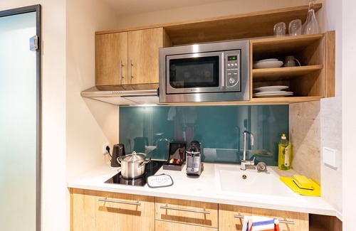 Munchen District Apartment | Stellaris Apartment Hotel