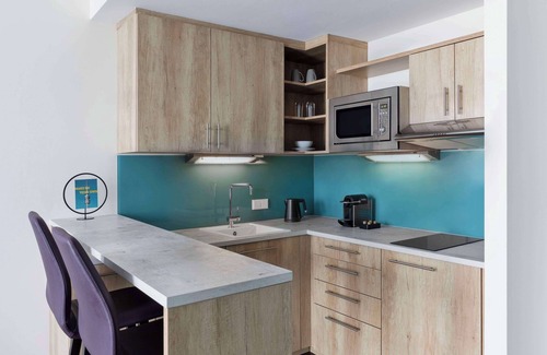 Munchen District Apartment | Stellaris Apartment Hotel
