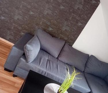 Crimmitschau Apartment | Stellas Monteurwohnungen