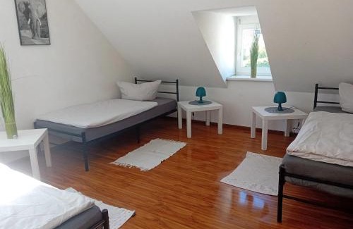 Crimmitschau Apartment | Stellas Monteurwohnungen