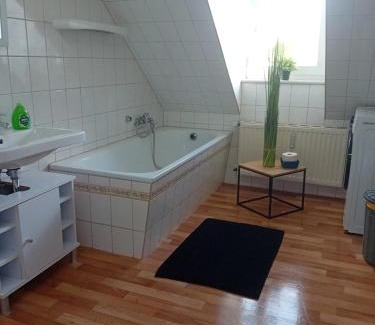 Crimmitschau Apartment | Stellas Monteurwohnungen