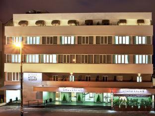 Vasto Hotel | Stelle Hotel The Businest