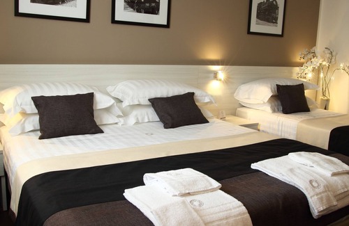 Vasto Hotel | Stelle Hotel The Businest