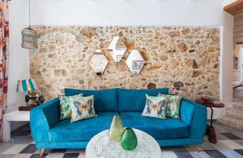 Atsipópoulon House | SteMa Luxury Escape, Rooftop Jacuzzi & Panoramic Views